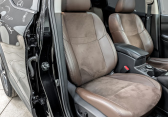 Подержанный автомобиль Nissan Qashqai 2021 года (23 фото)