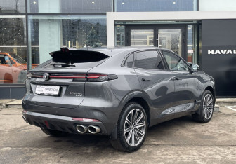 Подержанный автомобиль Changan UNI-K 2024 года (5 фото)