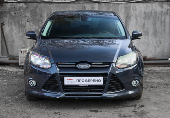 Подержанный автомобиль Ford Focus Hatchback 2012 года (2 фото)