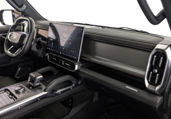 Подержанный автомобиль Jetour T2 2024 года (13 фото)