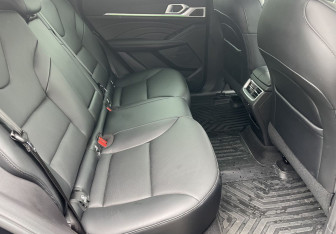 Подержанный автомобиль Haval F7x 2025 года (11 фото)