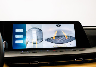 Подержанный автомобиль Changan Hunter Plus 2024 года (18 фото)