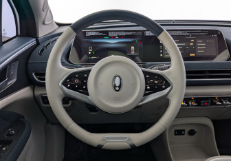 Подержанный автомобиль Ora 03 2023 года (22 фото)