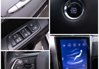 Подержанный автомобиль JAC T8 Pro 2023 года (14 фото)