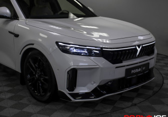 Подержанный автомобиль Voyah Free 2023 года (28 фото)