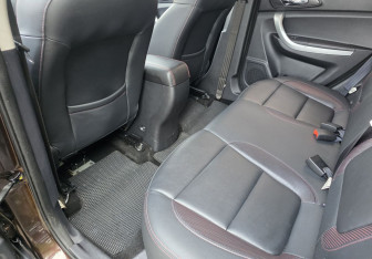 Подержанный автомобиль Changan CS35 2019 года (10 фото)