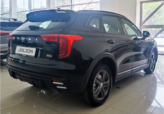 Новый Haval Jolion 2025 (7 фото)