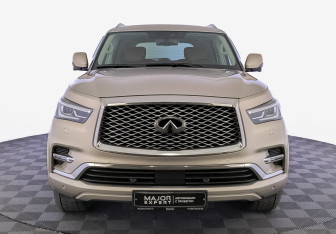 Подержанный автомобиль Infiniti QX80 2019 года (2 фото)