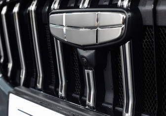 Новый Geely Preface 2026 (12 фото)