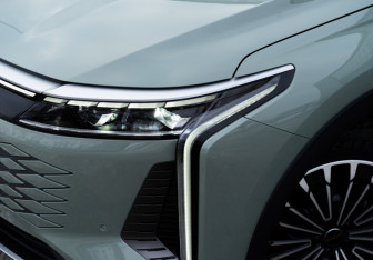 Новый Exeed RX 2024 (9 фото)