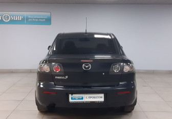Подержанный автомобиль Mazda 3 Sedan 2008 года (6 фото)