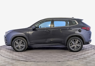 Подержанный автомобиль Exeed LX 2022 года (8 фото)