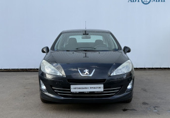 Подержанный автомобиль Peugeot 408 2013 года (2 фото)