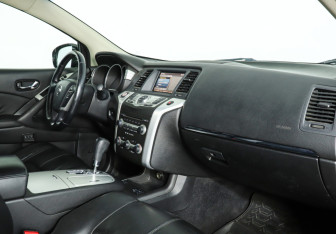 Подержанный автомобиль Nissan Murano Suv 2011 года (9 фото)