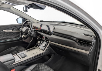 Подержанный автомобиль Exeed TXL 2022 года (11 фото)