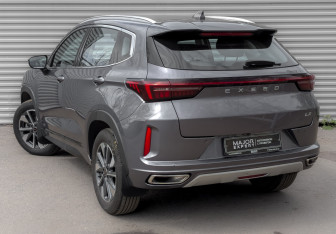 Подержанный автомобиль Exeed LX 2023 года (7 фото)