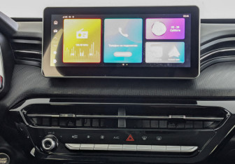 Новый Haval Jolion 2026 (11 фото)