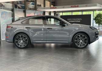 Новый Porsche Cayenne 2026 (5 фото)