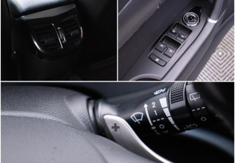 Подержанный автомобиль Hyundai i40 Wagon 2014 года (16 фото)