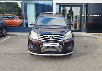 Подержанный автомобиль Great Wall Hover H3 2013 года (2 фото)