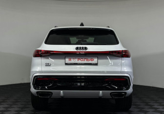 Новый Audi Q5 2026 (5 фото)