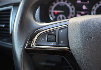 Подержанный автомобиль Skoda Kodiaq 2019 года (15 фото)