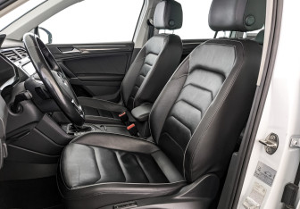 Подержанный автомобиль Volkswagen Tiguan 2017 года (20 фото)