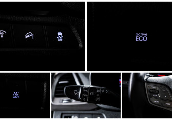 Подержанный автомобиль Hyundai Santa Fe 2015 года (16 фото)