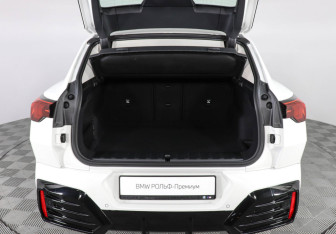 Новый BMW X2 2025 (9 фото)