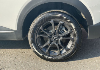 Подержанный автомобиль Haval F7 2025 года (12 фото)