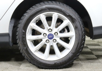 Подержанный автомобиль Ford Focus Sedan 2017 года (9 фото)