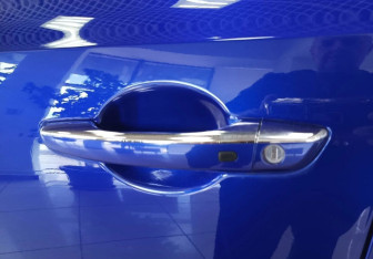 Подержанный автомобиль Changan CS35PLUS 2020 года (18 фото)