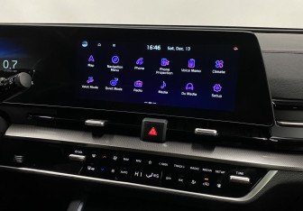 Подержанный автомобиль Kia Sportage 2024 года (21 фото)