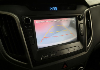 Подержанный автомобиль Hyundai Creta 2017 года (16 фото)