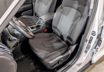 Подержанный автомобиль Hyundai Creta 2021 года (20 фото)