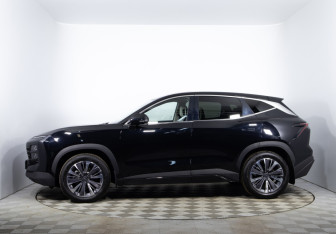 Подержанный автомобиль Jetour Dashing 2024 года (8 фото)