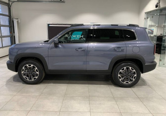 Новый Haval Dargo 2025 (6 фото)