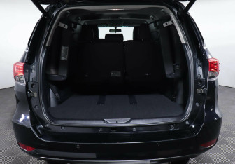 Подержанный автомобиль Toyota Fortuner 2017 года (21 фото)
