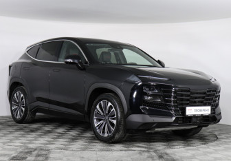 Подержанный автомобиль Jetour Dashing 2023 года (3 фото)