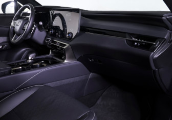 Подержанный автомобиль Lexus RX 2025 года (10 фото)