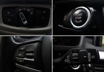 Подержанный автомобиль BMW X5 2016 года (19 фото)