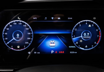 Подержанный автомобиль Chery Tiggo 8 Pro Max 2023 года (11 фото)