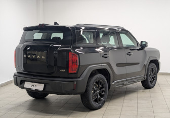 Новый Haval H3 2025 (2 фото)