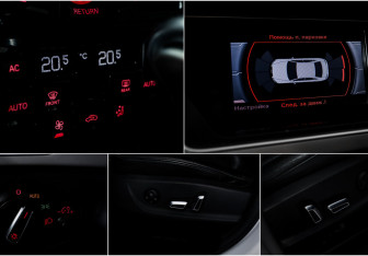 Подержанный автомобиль Audi A4 Sedan 2013 года (16 фото)