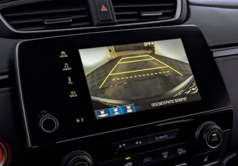 Подержанный автомобиль Honda CR-V 2021 года (27 фото)