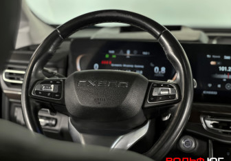 Подержанный автомобиль Exeed VX 2022 года (13 фото)