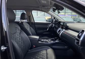 Подержанный автомобиль Kia Sorento 2020 года (33 фото)