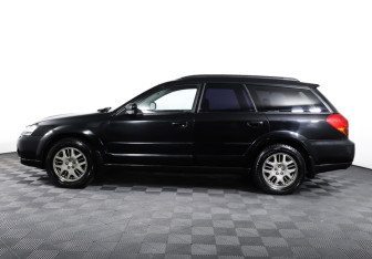 Подержанный автомобиль Subaru Outback Wagon 2005 года (8 фото)