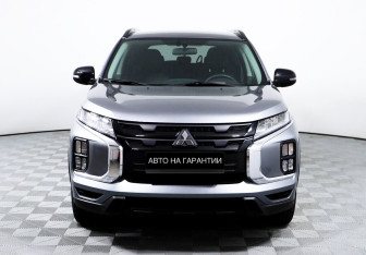Подержанный автомобиль Mitsubishi ASX 2021 года (2 фото)