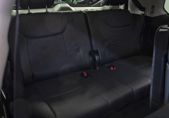 Подержанный автомобиль Lexus LX 2021 года (27 фото)